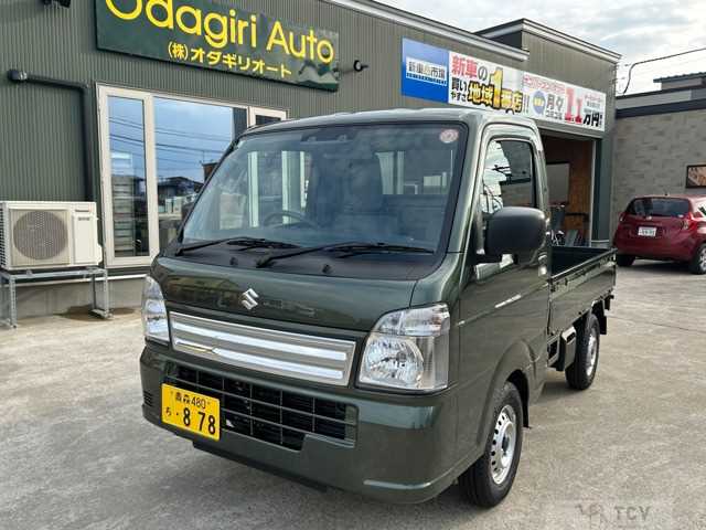 2025 Suzuki Carry Truck