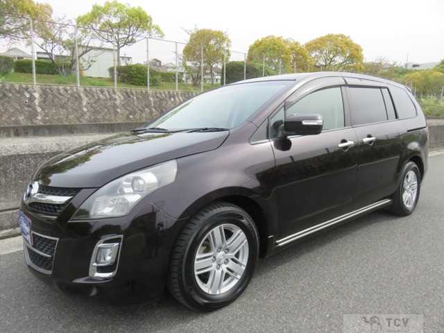 2011 Mazda MPV