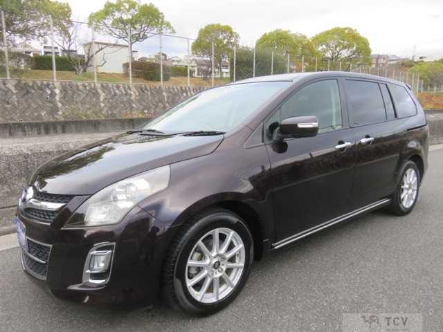 2013 Mazda MPV