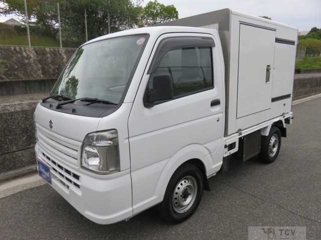 2019 Suzuki Carry Truck
