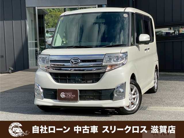 2014 Daihatsu Tanto Custom