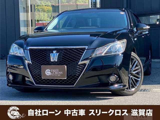 2015 Toyota Crown Athlete Series