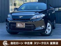 2014 Toyota Harrier