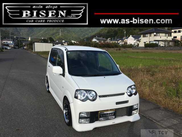 2005 Daihatsu Move Custom