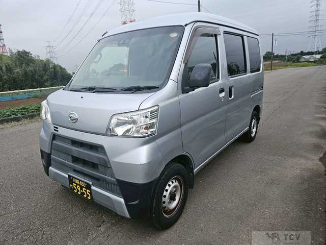 2017 Daihatsu Hijet Cargo