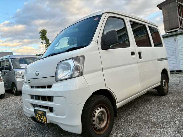 2014 Daihatsu Hijet Cargo