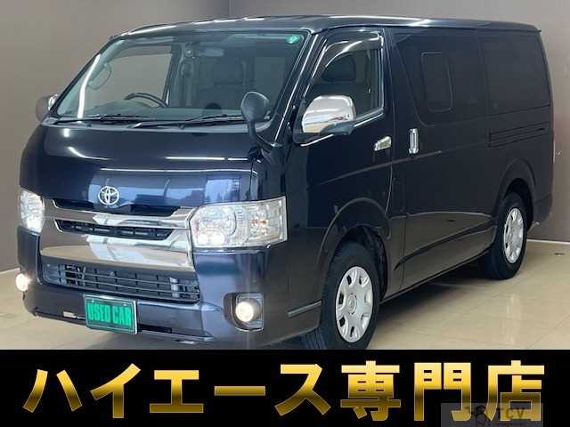 2015 Toyota Hiace Van