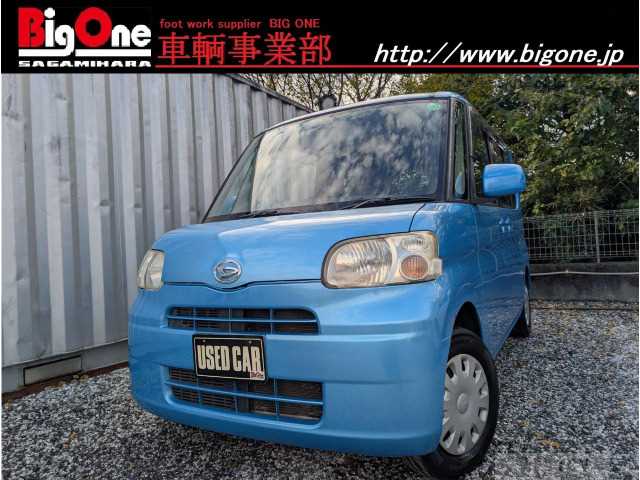 2008 Daihatsu Tanto