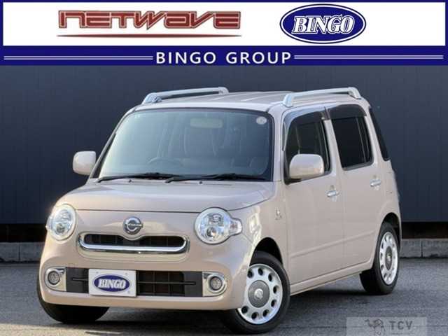 2015 Daihatsu MIRA COCOA