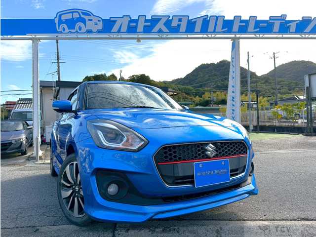 2018 Suzuki Swift