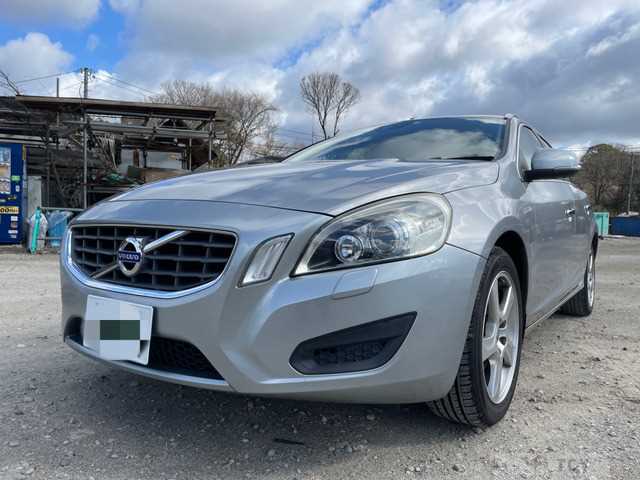2011 Volvo V60