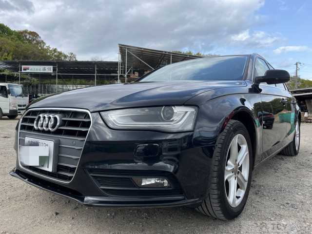 2012 Audi A4