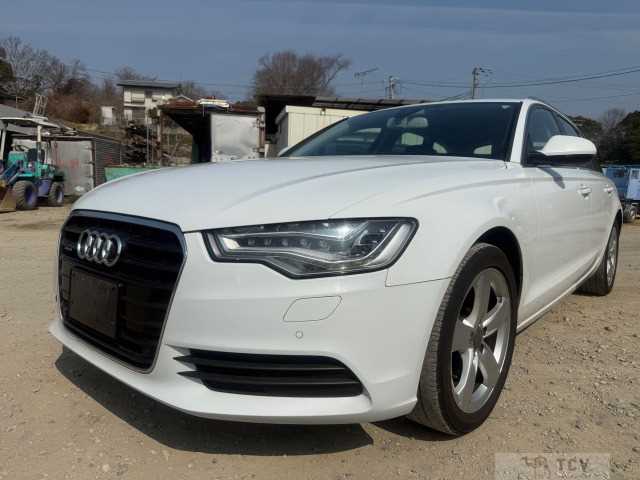 2012 Audi A6