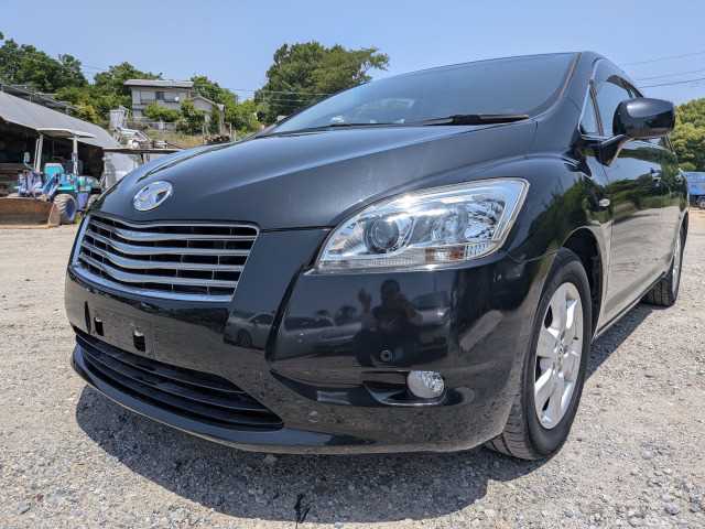 2008 Toyota Mark X Zio