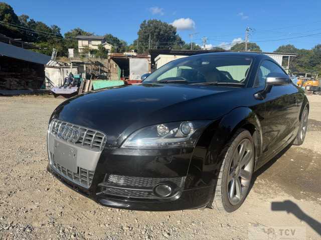 2007 Audi TT