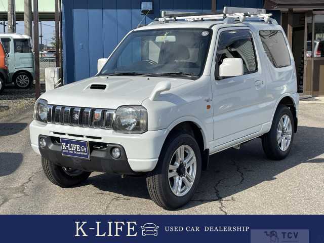 2006 Suzuki Jimny
