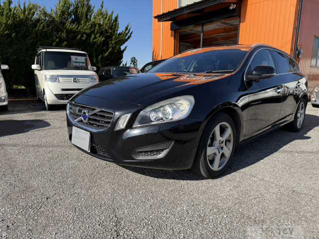 2011 Volvo V60