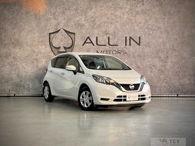 2019 Nissan Note