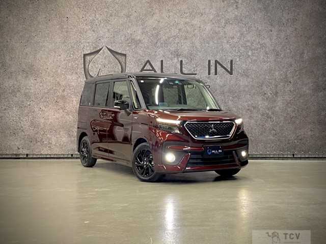 2021 Mitsubishi Delica