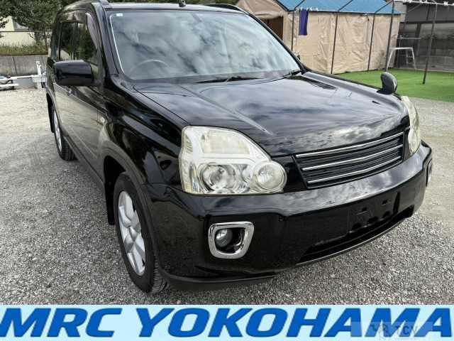 2008 Nissan X-Trail
