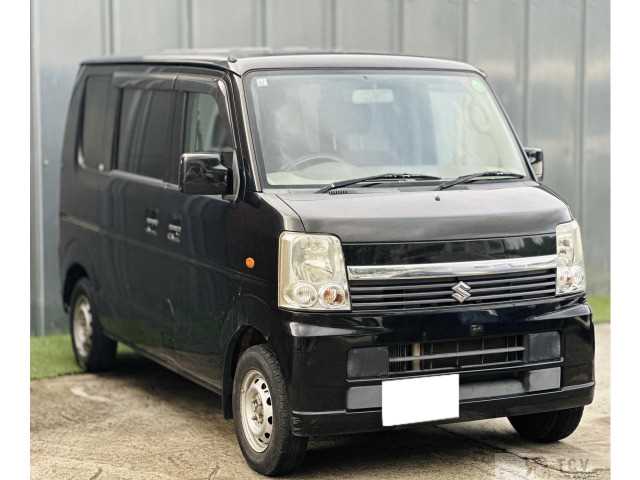 2007 Suzuki Every Wagon