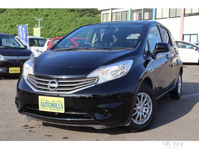 2013 Nissan Note