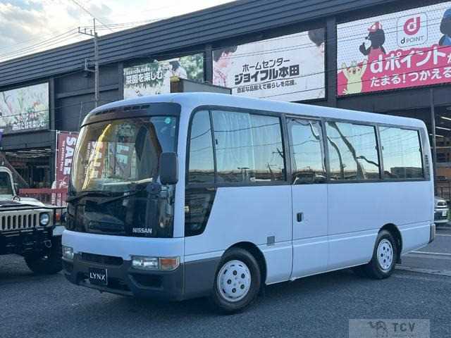 2002 Nissan Civilian Bus