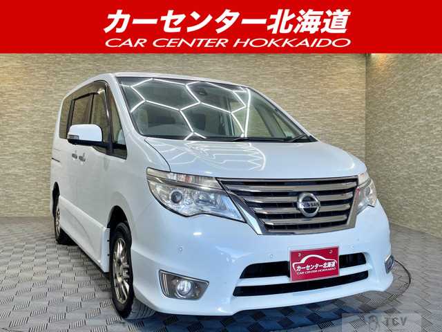 2014 Nissan Serena