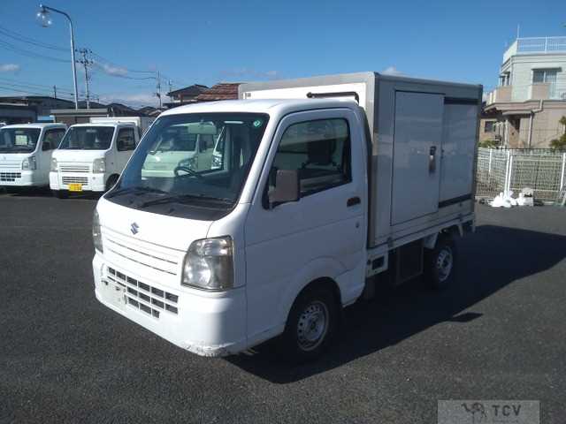 2015 Suzuki Carry Truck