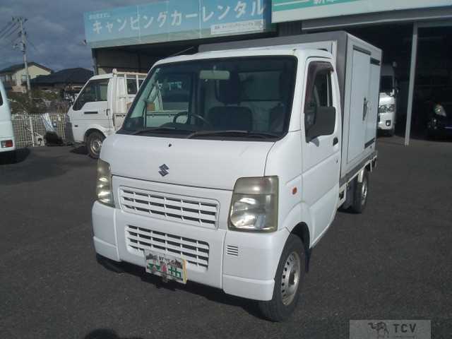 2012 Suzuki Carry Truck