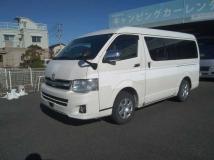 2012 Toyota Hiace Wagon