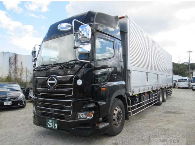 2019 Hino Hino Others