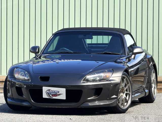 2003 Honda S2000