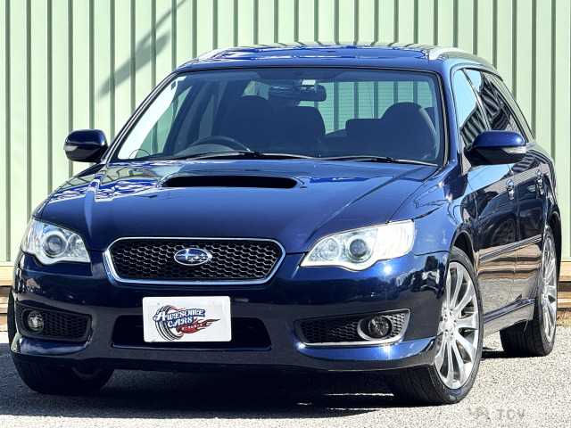 2006 Subaru Legacy Touring Wagon