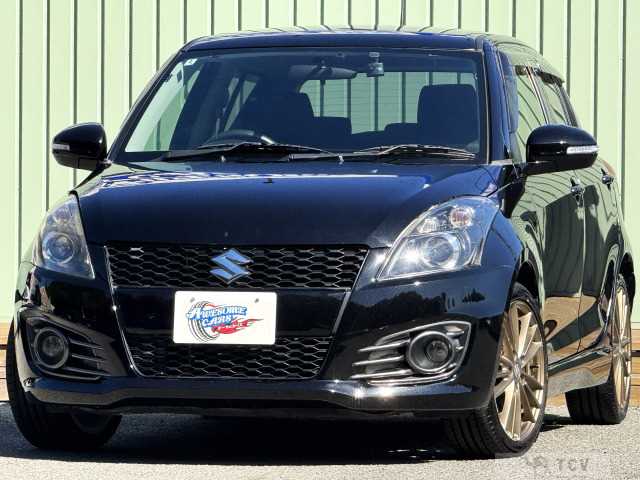2013 Suzuki Swift
