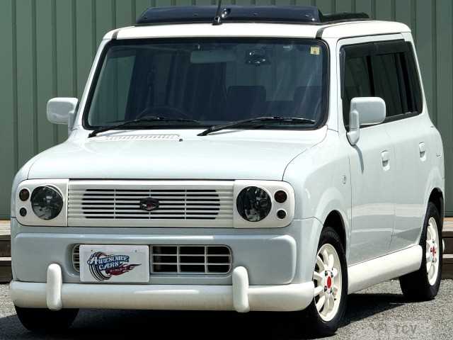 2004 Suzuki Lapin