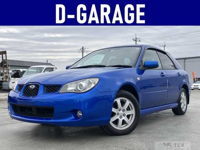 2005 Subaru Impreza Sportswagon