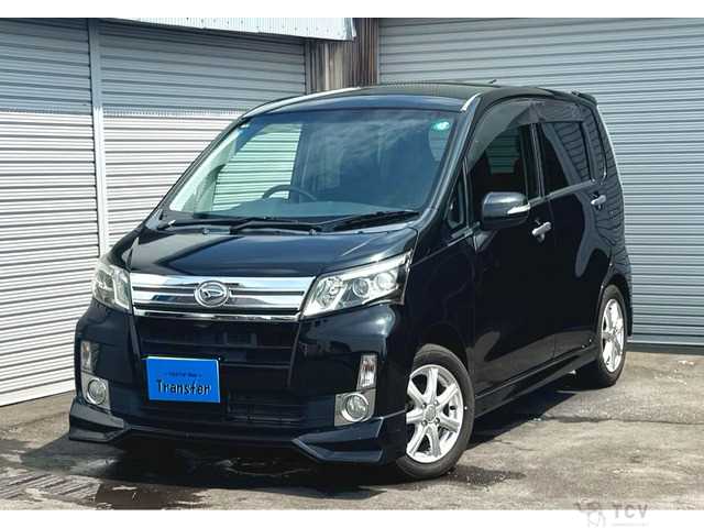 2013 Daihatsu Move Custom