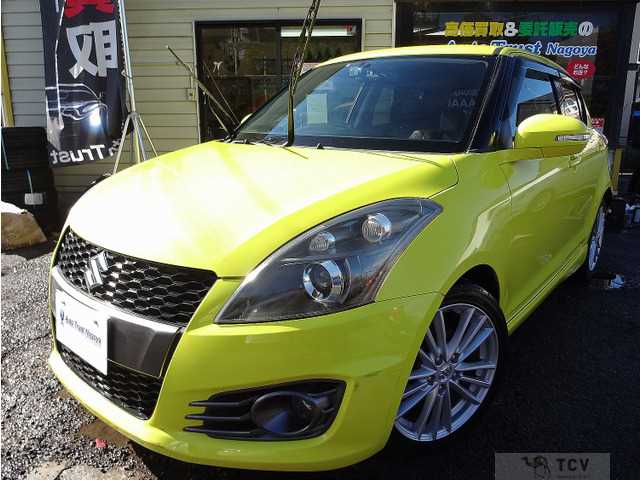 2012 Suzuki Swift