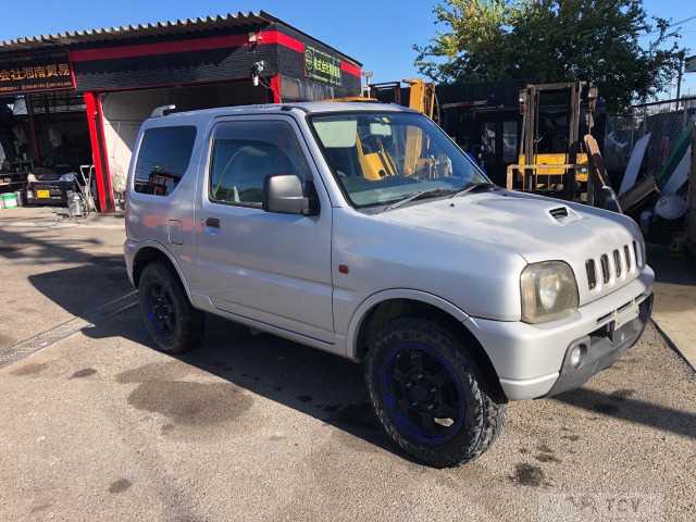 1999 Suzuki Jimny