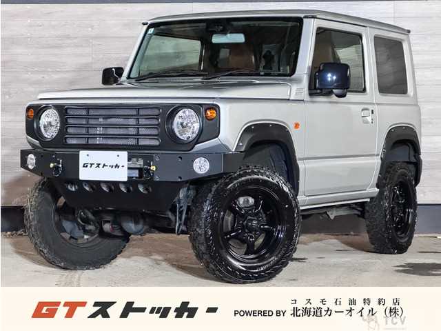 2024 Suzuki Jimny