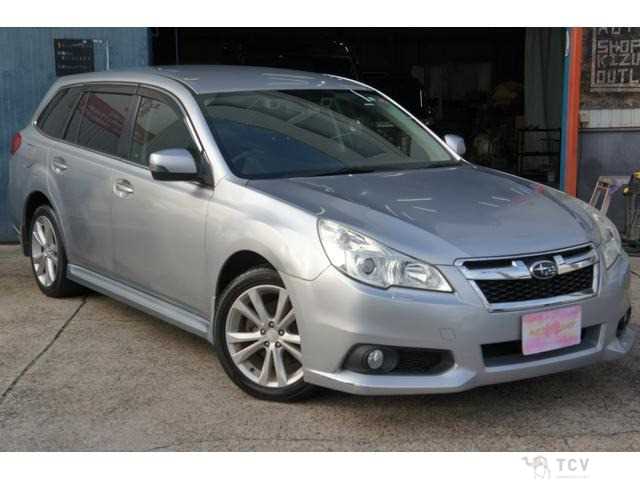 2012 Subaru Legacy Touring Wagon