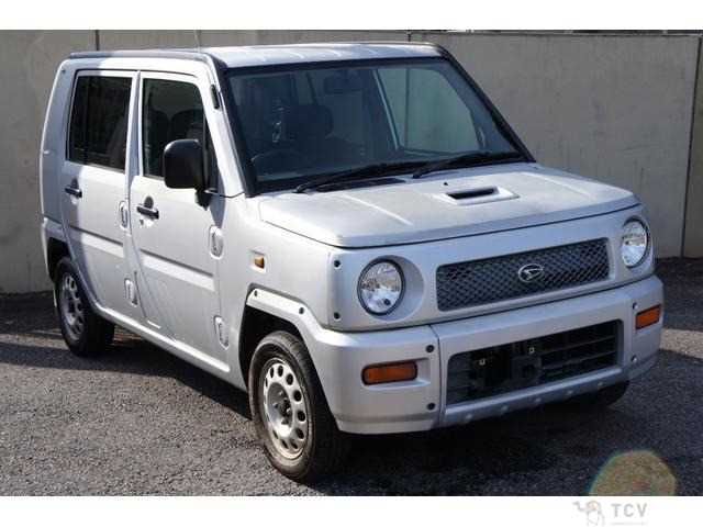 2000 Daihatsu Naked