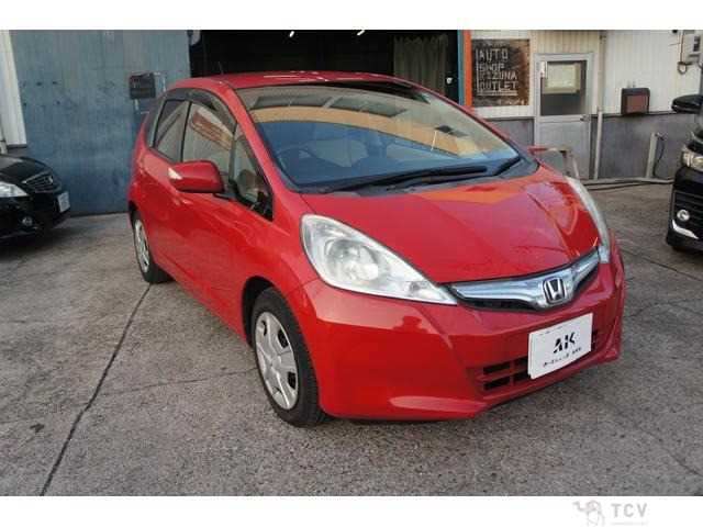 2011 Honda Fit