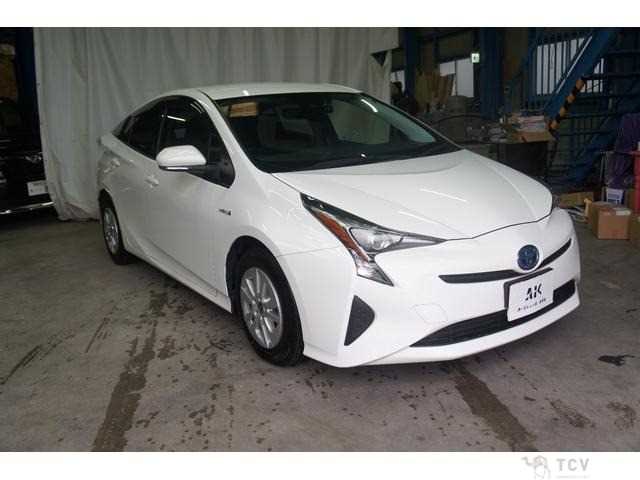 2018 Toyota Prius