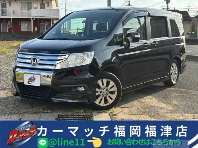 2010 Honda Step WGN