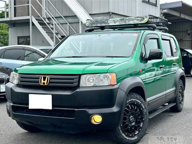 2008 Honda Crossroad