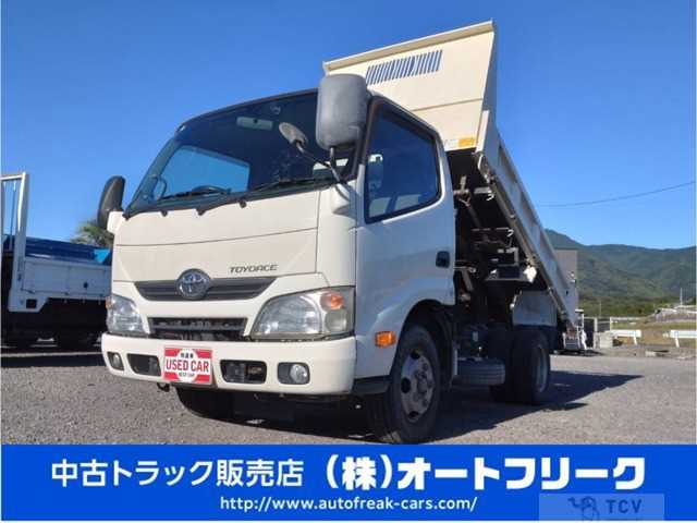 2014 Toyota Toyoace