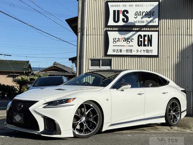 2018 Lexus LS