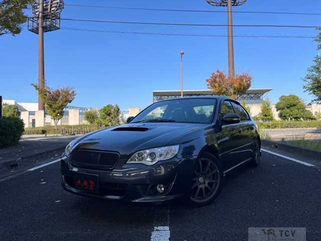 2007 Subaru Legacy B4